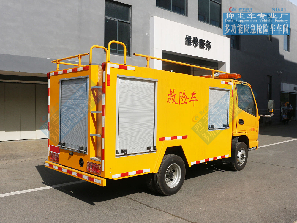 凱馬小型防汛排水搶險(xiǎn)車800m3/h